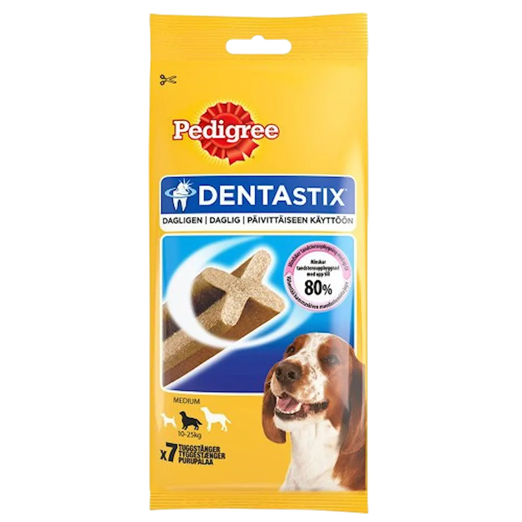 Dentastix 7p