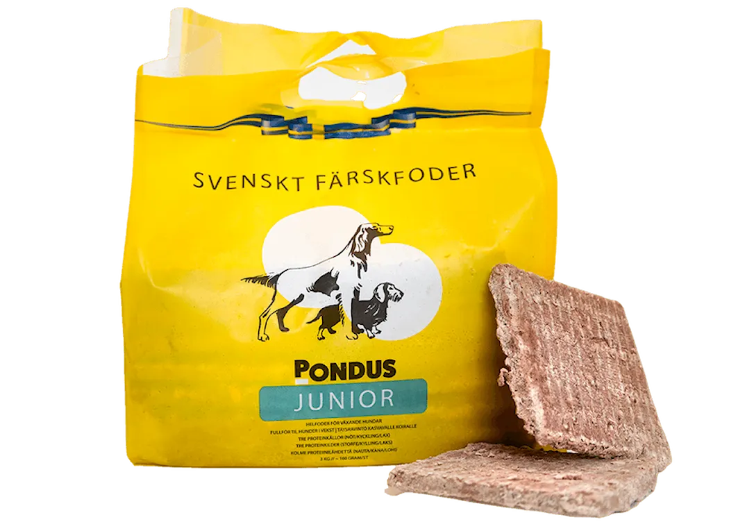 Junior Småblock 3kg