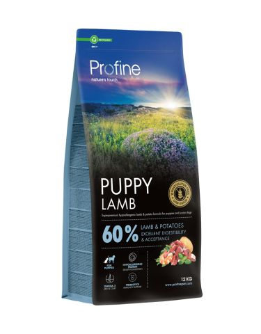 Dog Puppy Lamb & Potatoes Hundfoder