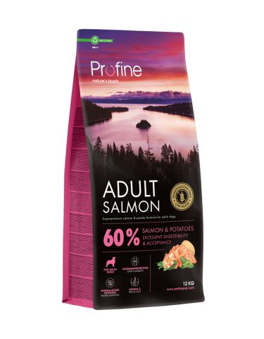 Dog Adult Salmon & Potatoes Hundfoder