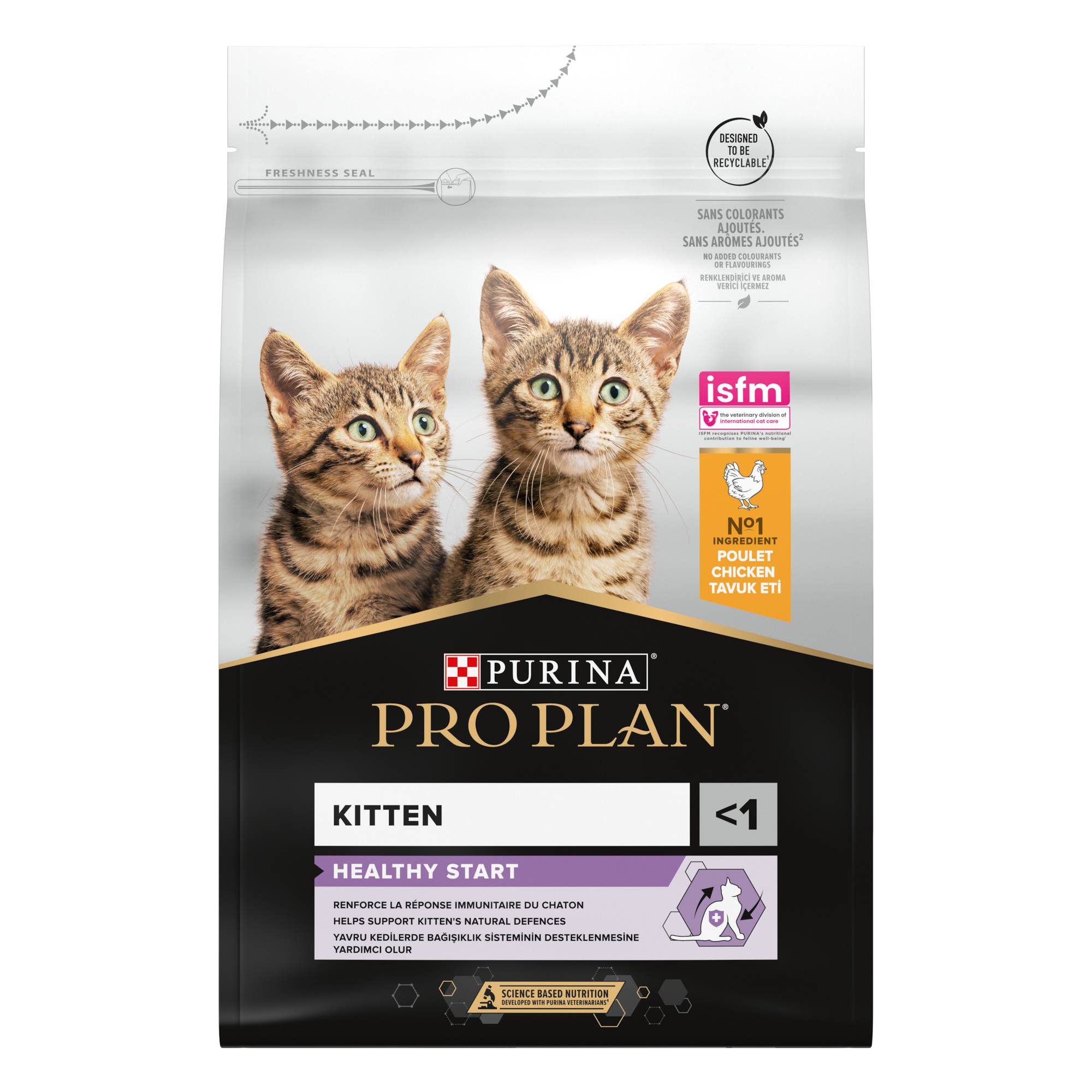 Cat Original Healthy Start