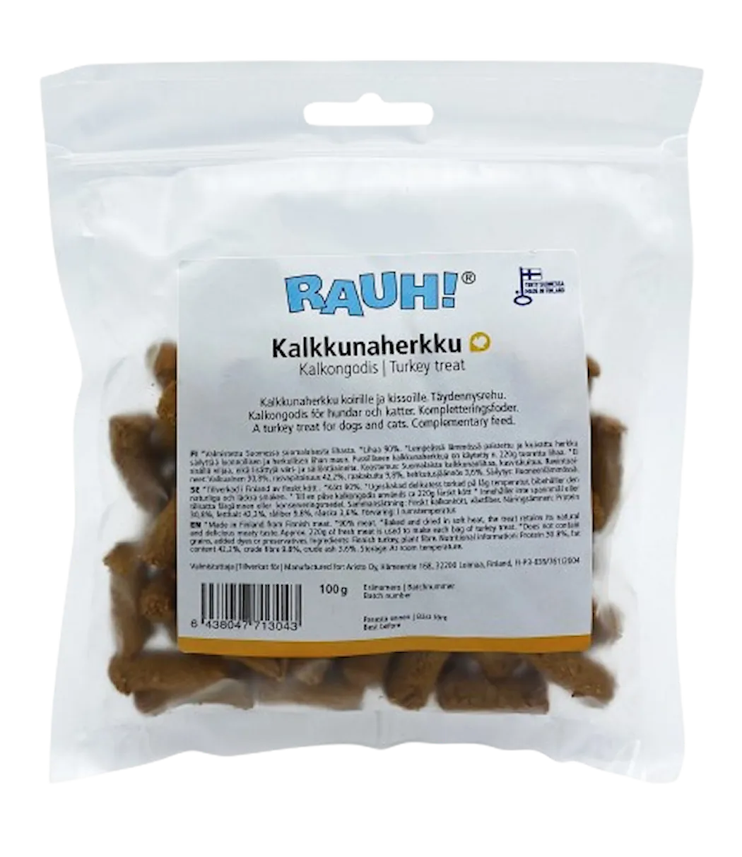 Turkey Treat 100g