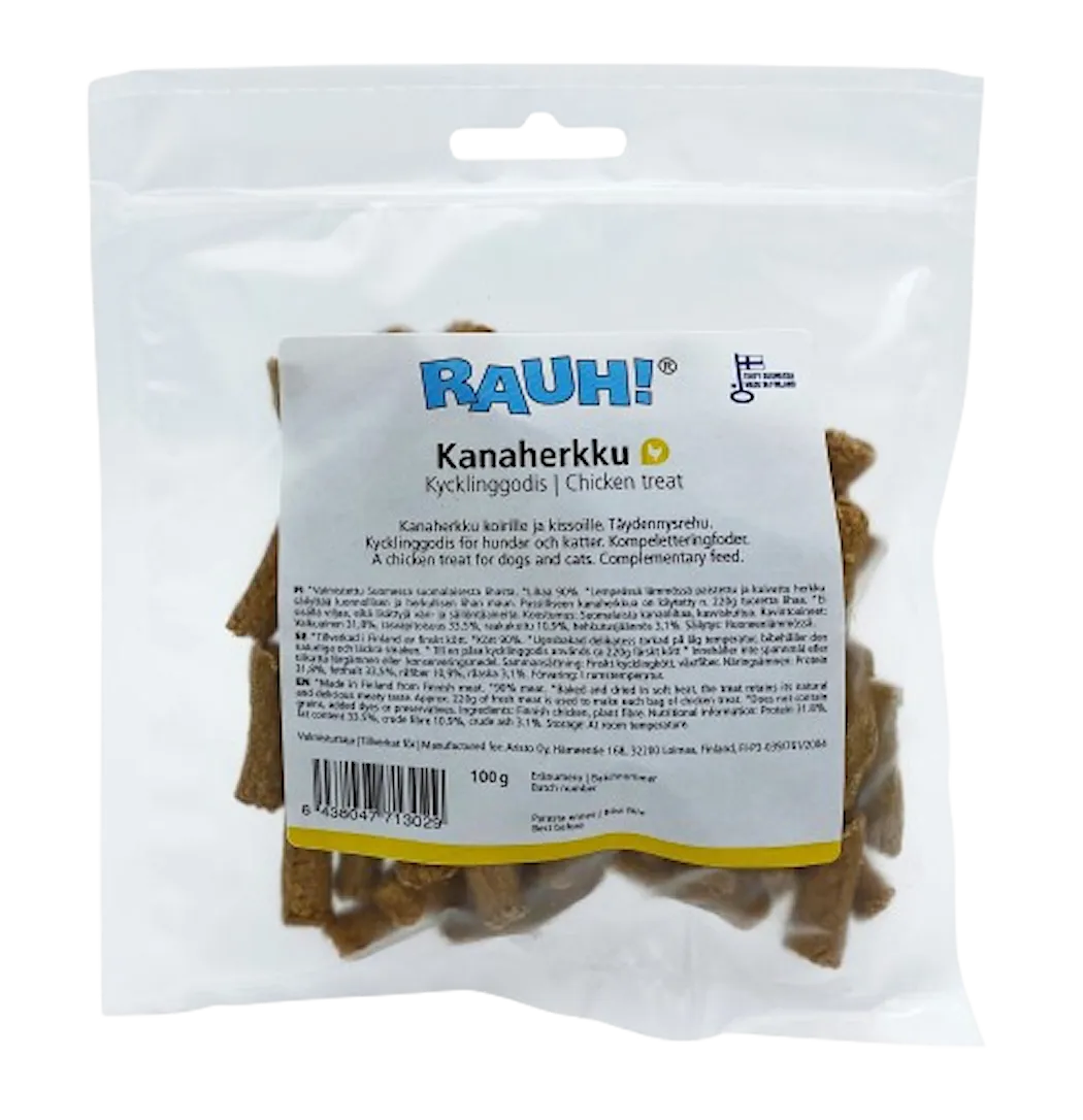 Chicken Treat 100g
