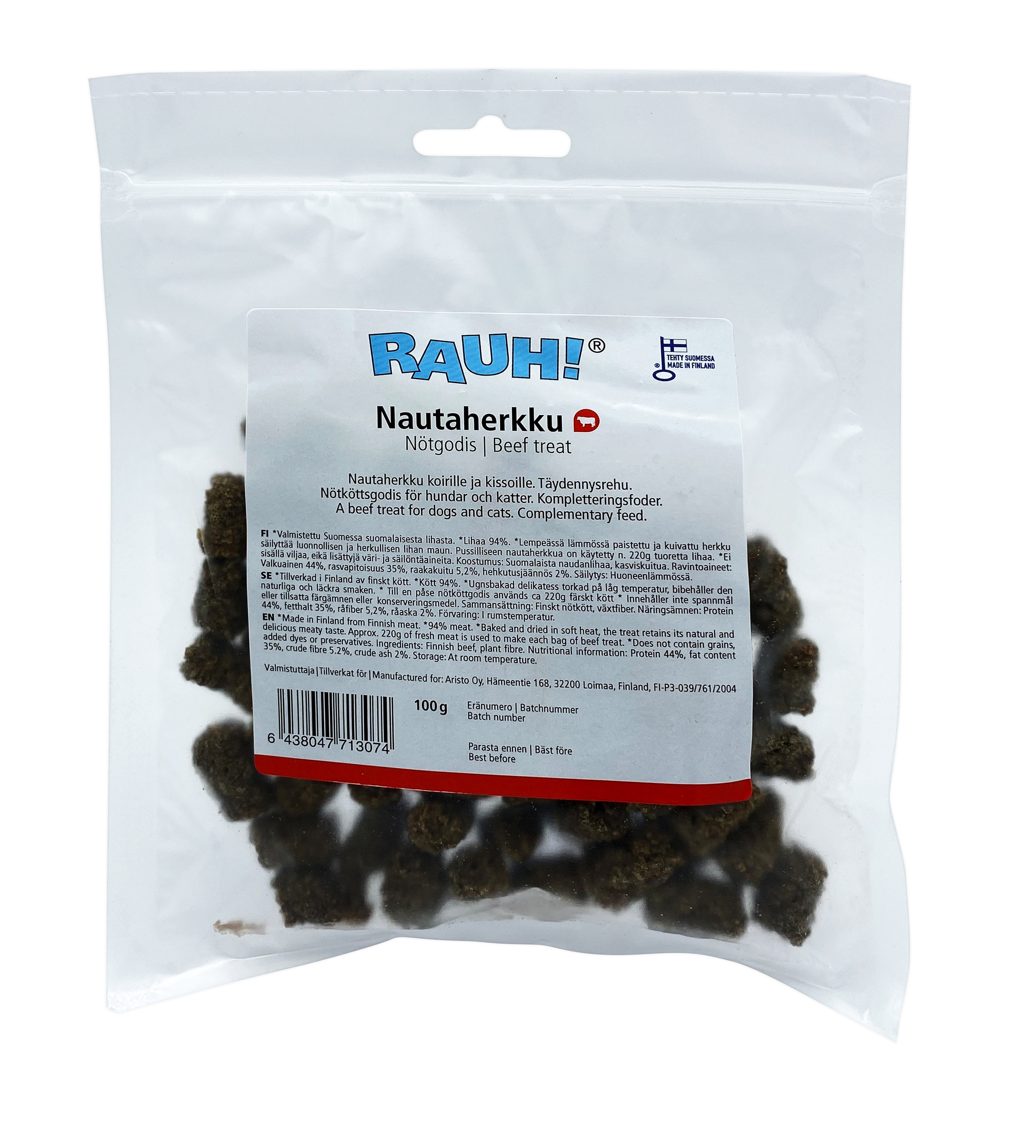 Beef Treat 100g