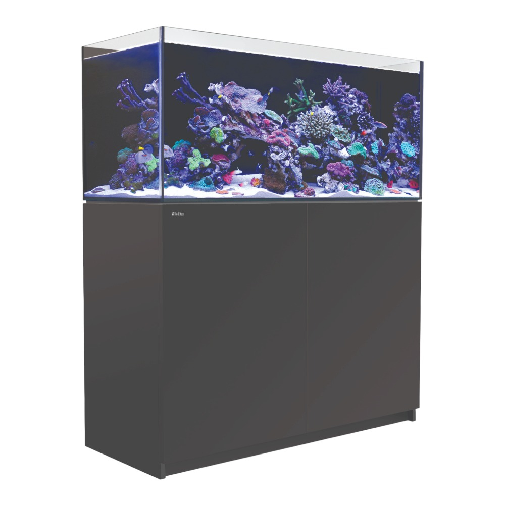 Reefer Akvarium Set Svart 350L