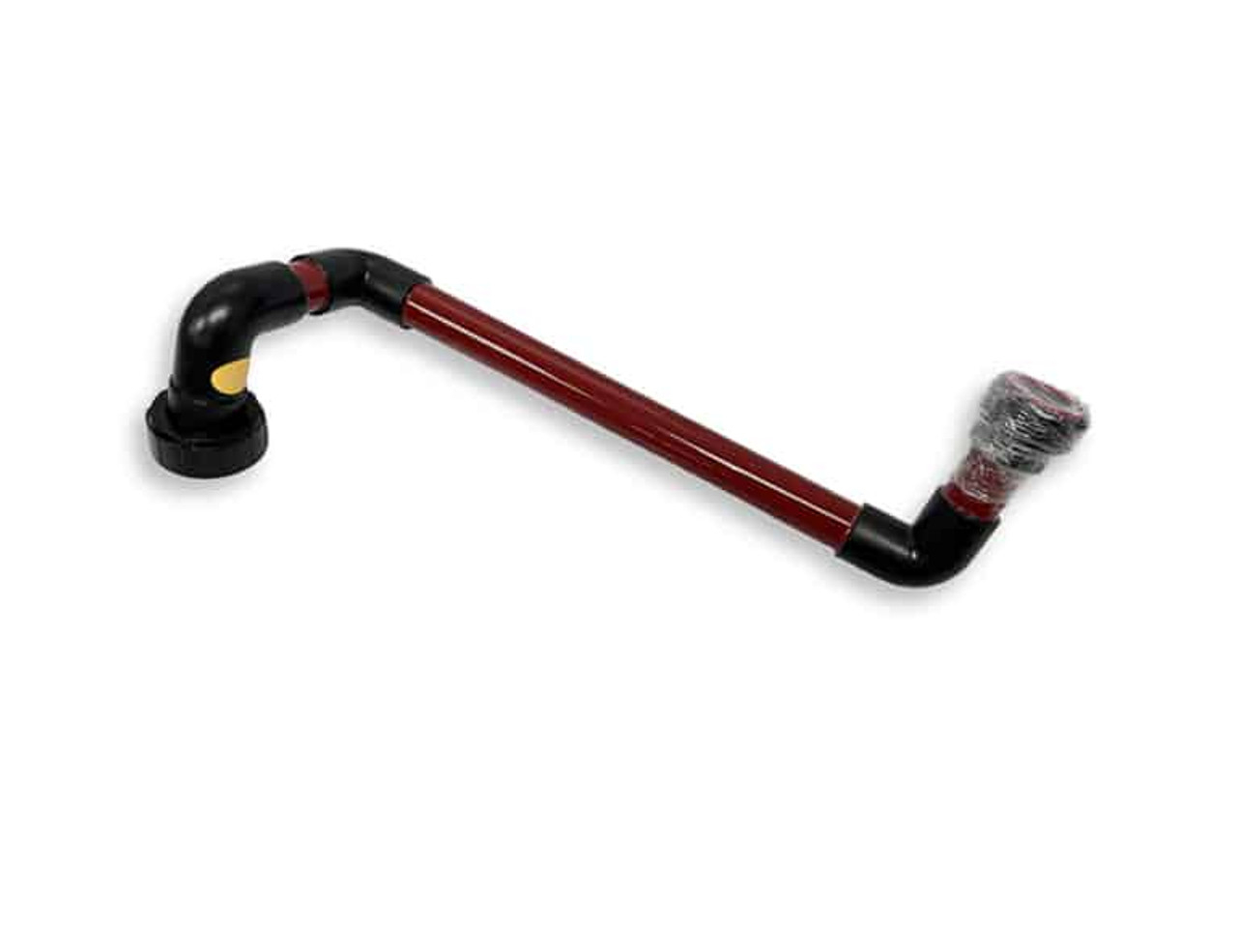 Sump Pump Return Pipe - Left