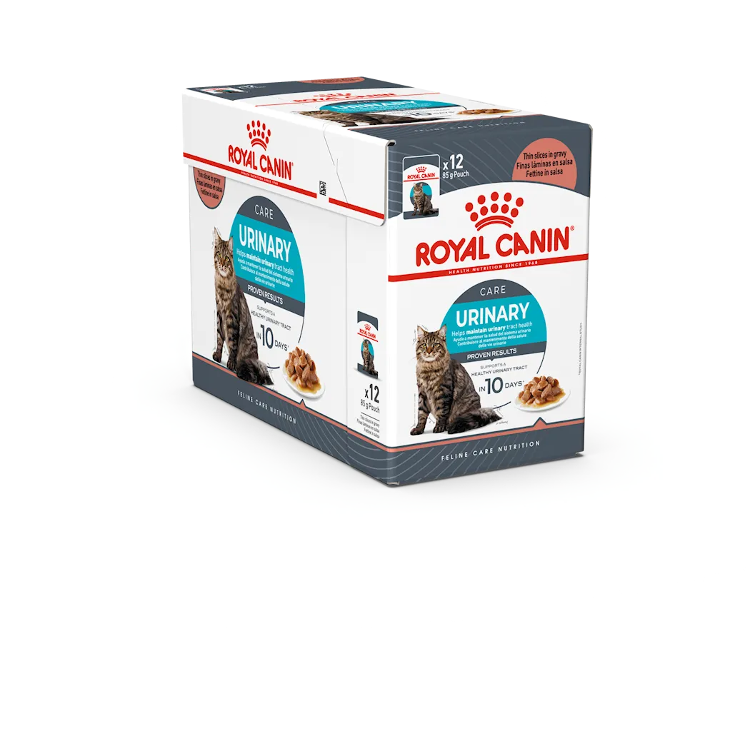 Urinary Care Gravy Våtfoder för katt 12x85g