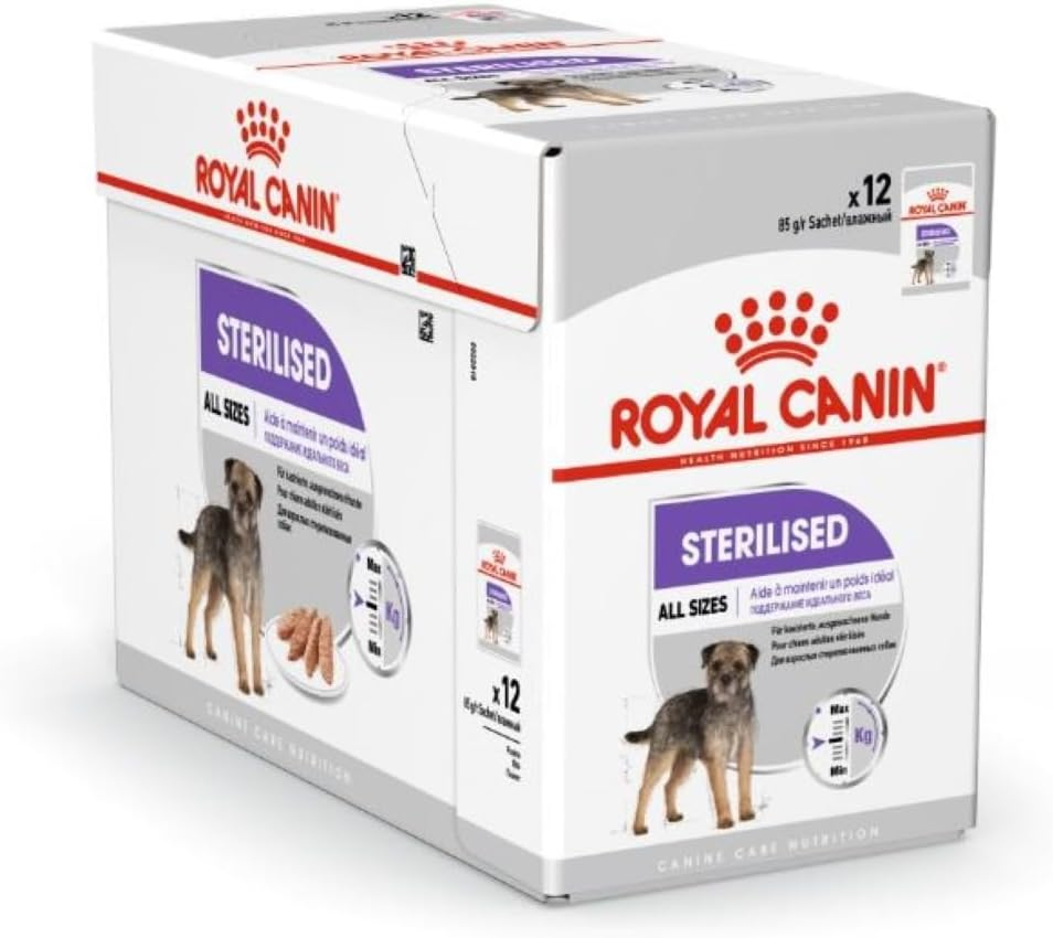 Sterilised Loaf Våtfoder för katt 12x85g