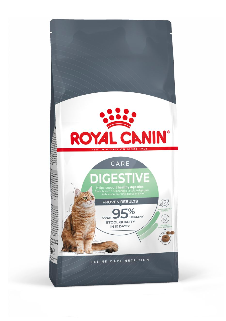 Digestive Care Adult Kattmat