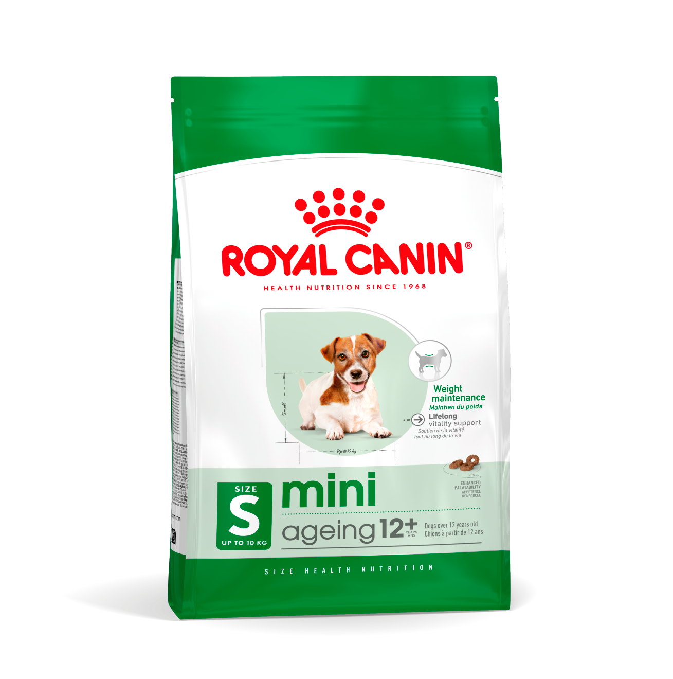 Mini Ageing 12+ Hundmat