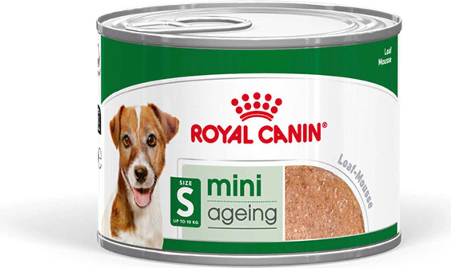 Mini Ageing Loaf Våtfoder för hund 195g