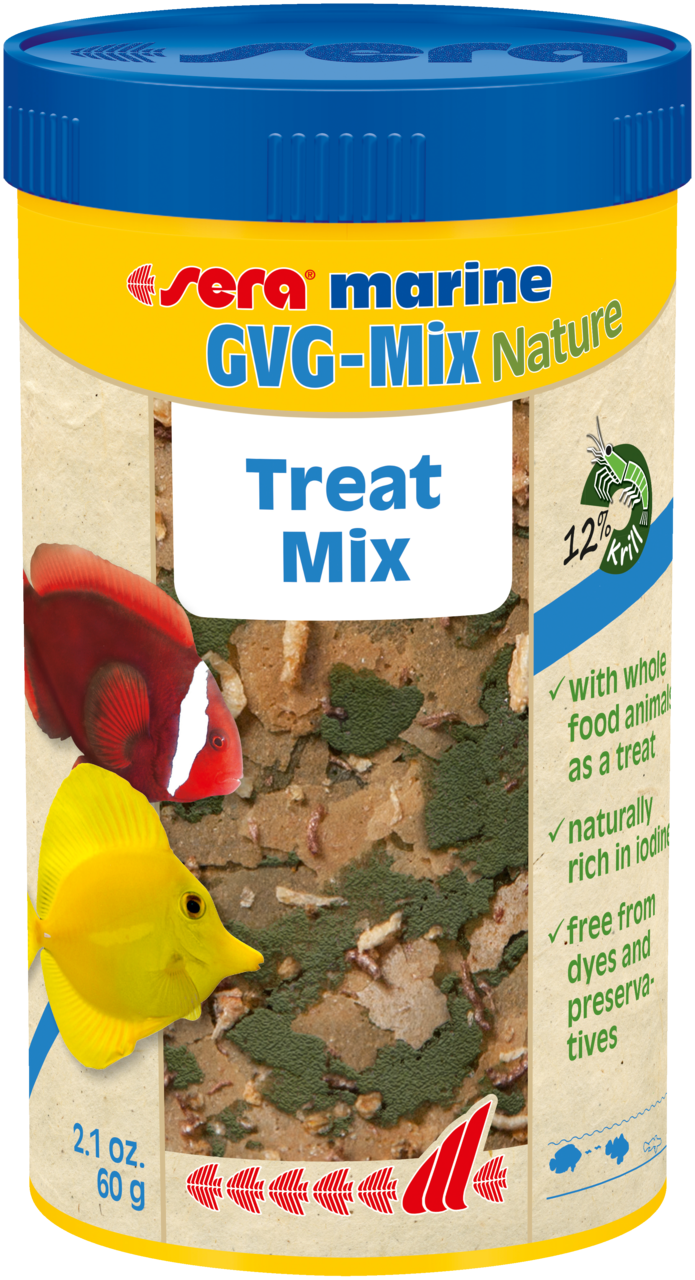 GVG-Mix Nature Flingfoder