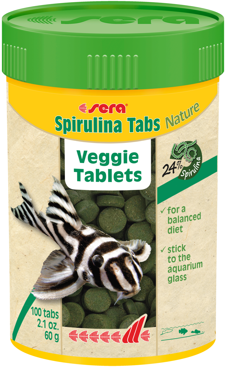 Catfish Chips Nature Tabletter
