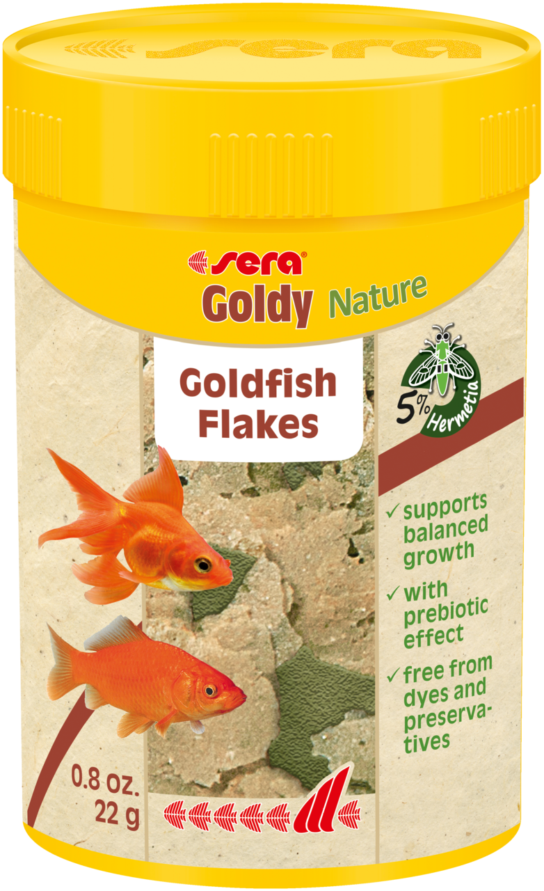 Goldy Nature flingor