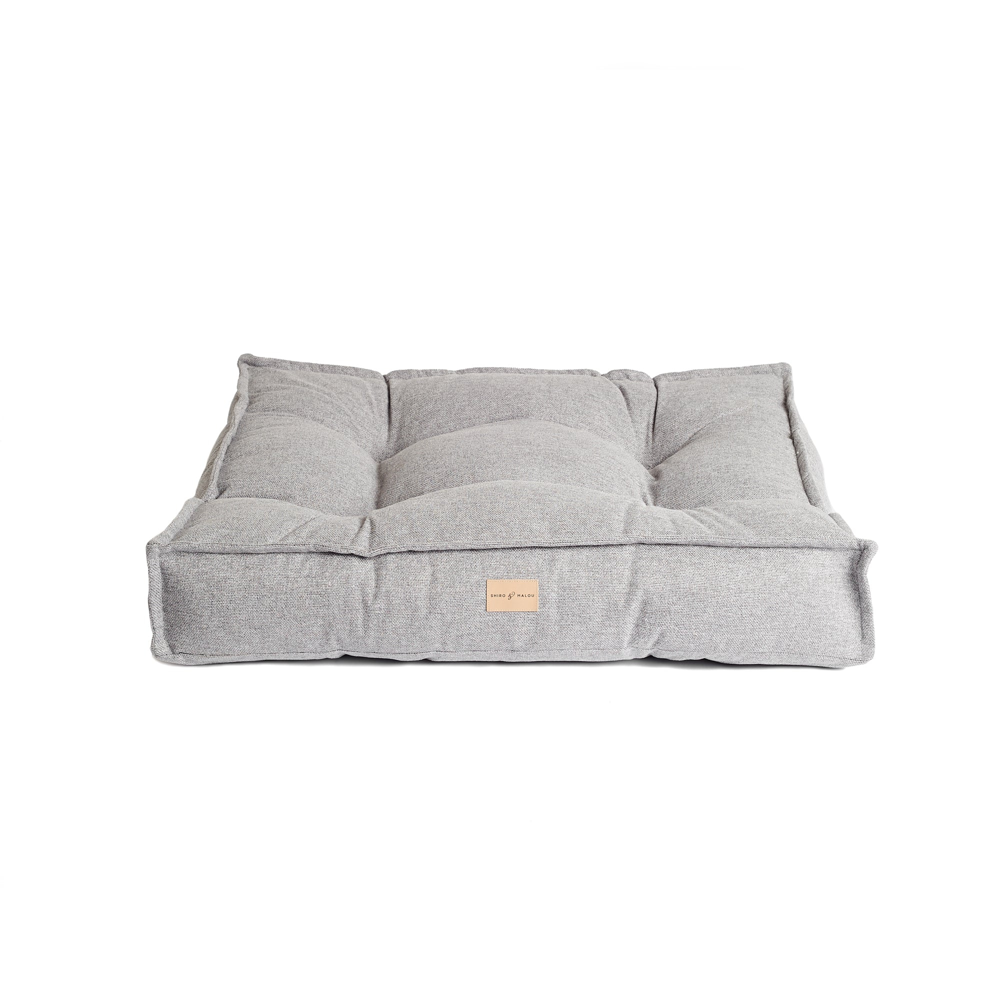 Bädd Power Nap Grå S