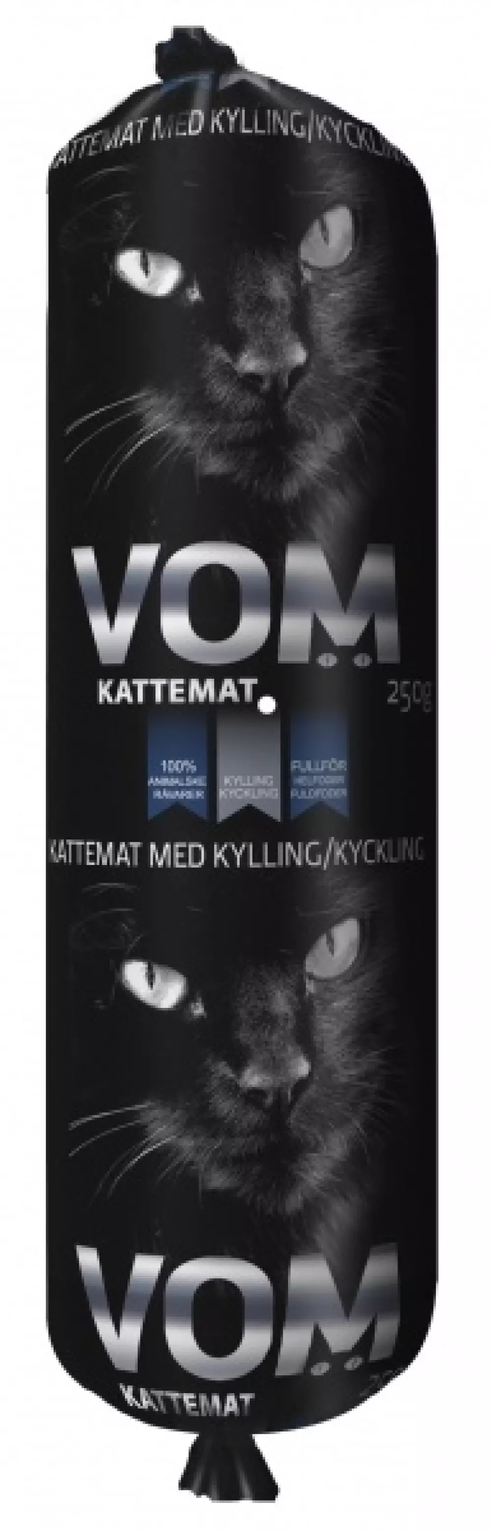 Kattmat 250g