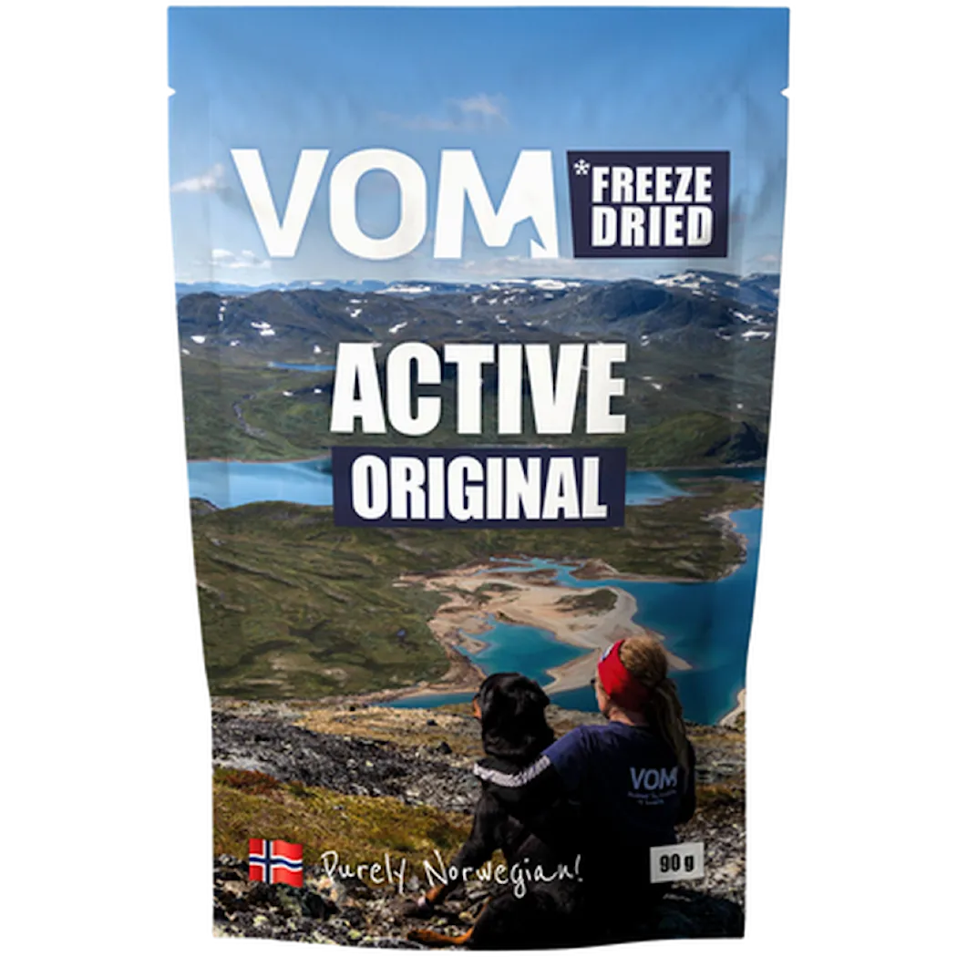 Freeze Dried Active Orginal 400 gr.