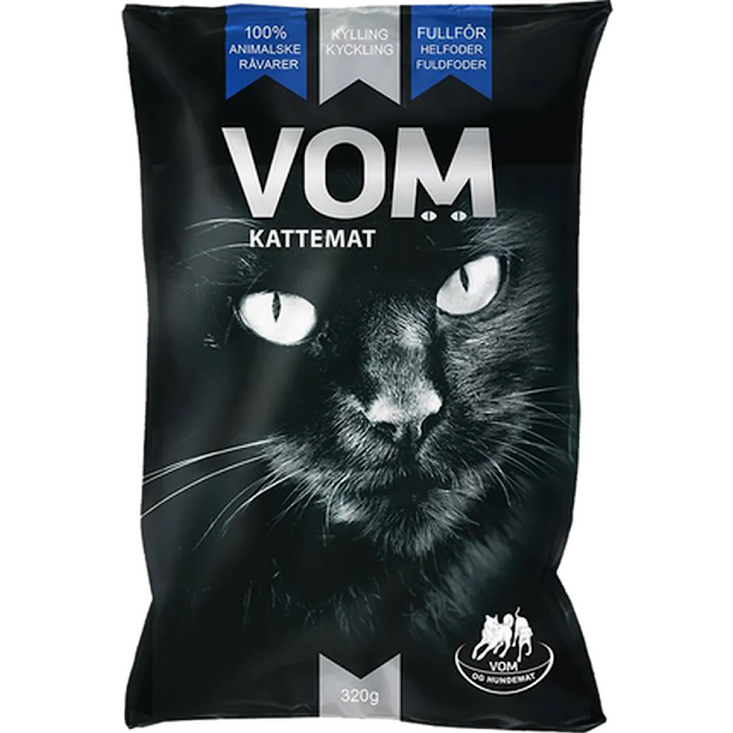 Kattmat Kyckling Köttbullar 320g