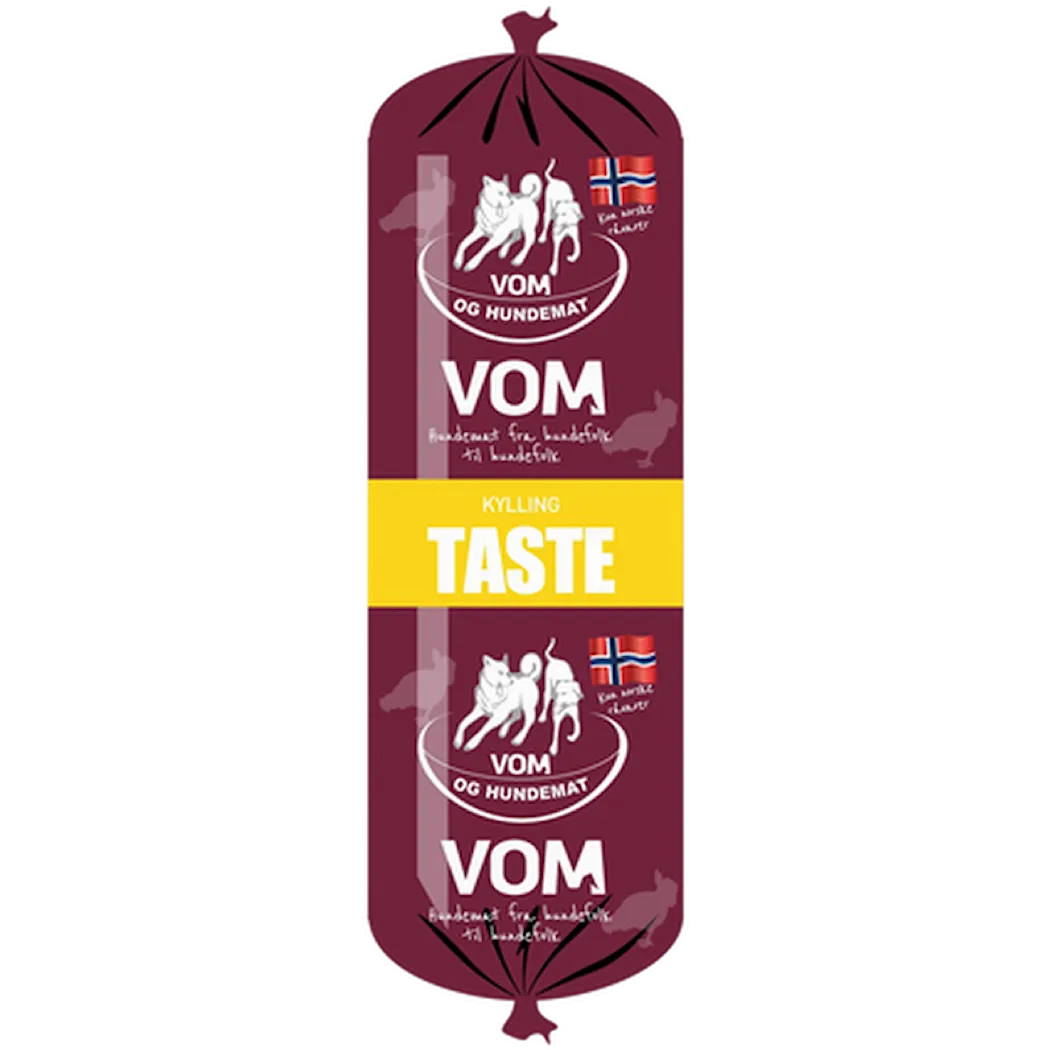 Taste Kyckling 500g