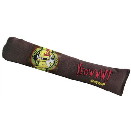 Kattleksak Catnip Cigarr