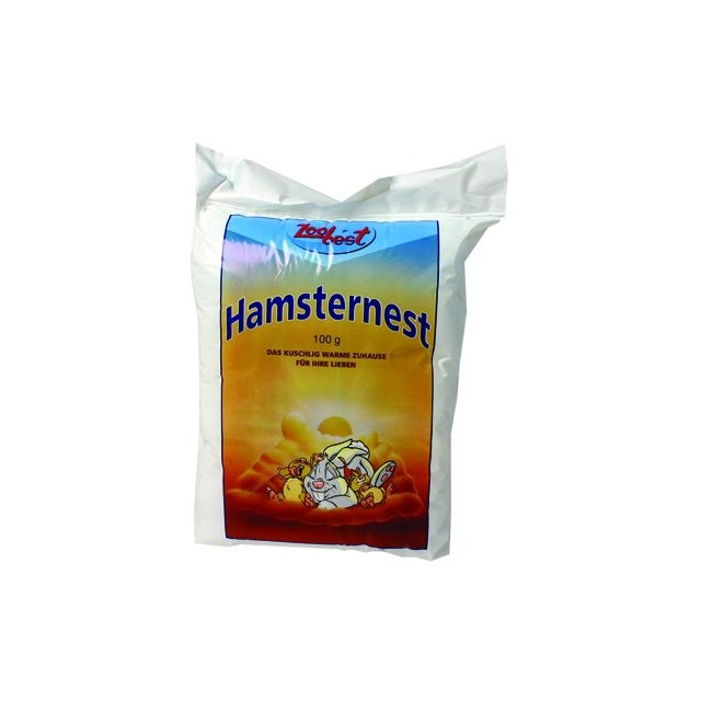 Hamsterbädd Stor 100g