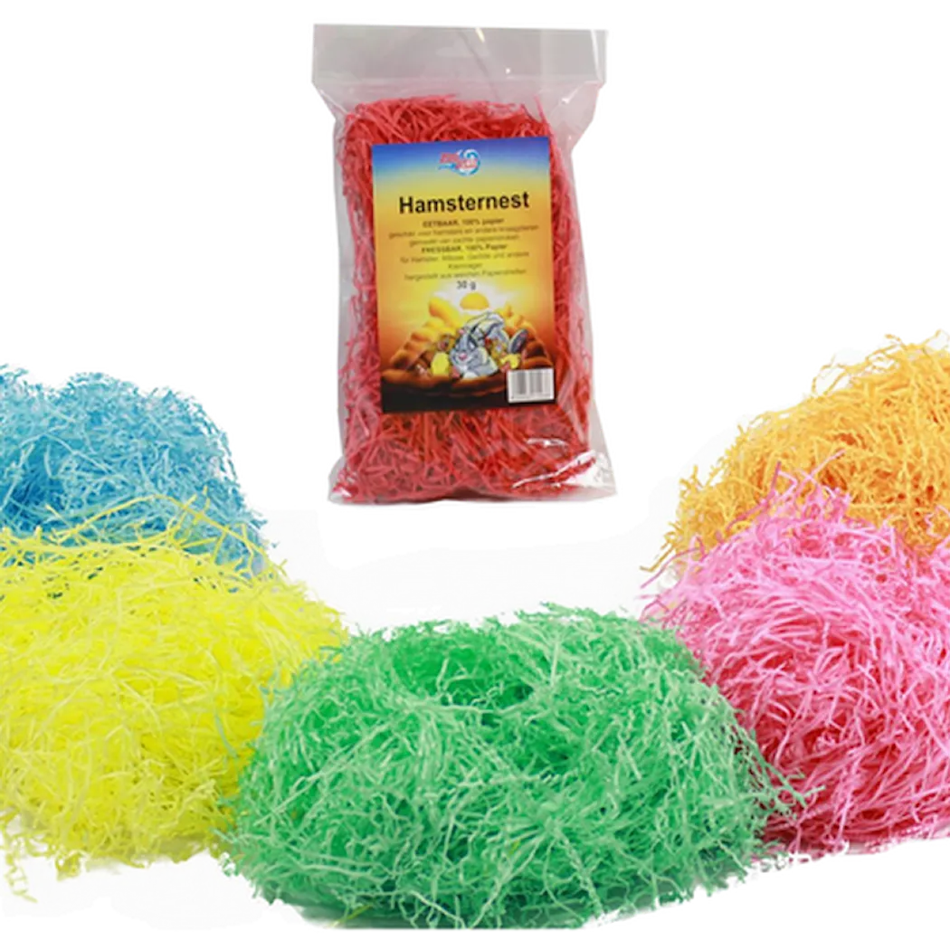 Hamsterbädd Papper 30g