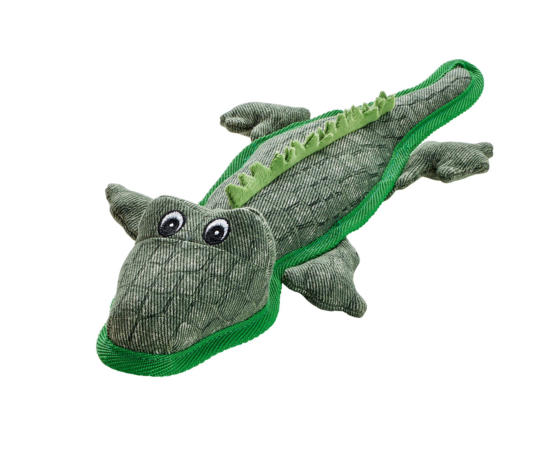 Leksak Tough Brisb Alligator