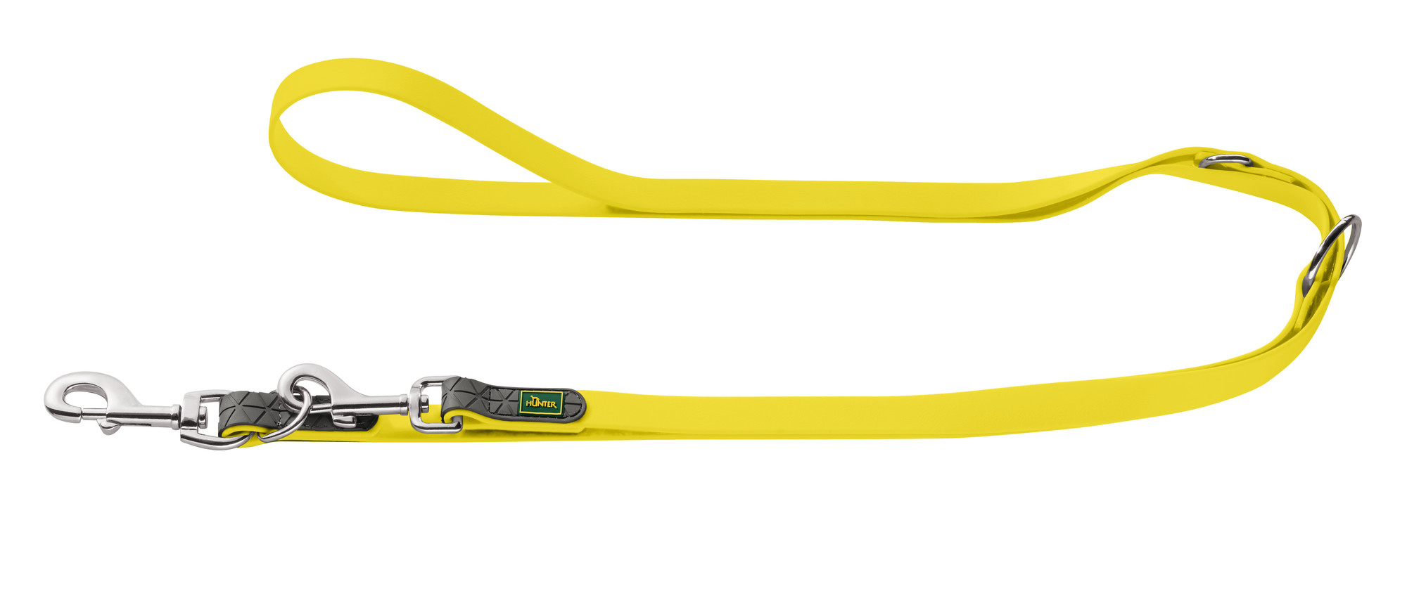 Hundkoppel Convenience Multi Gul 15x200cm