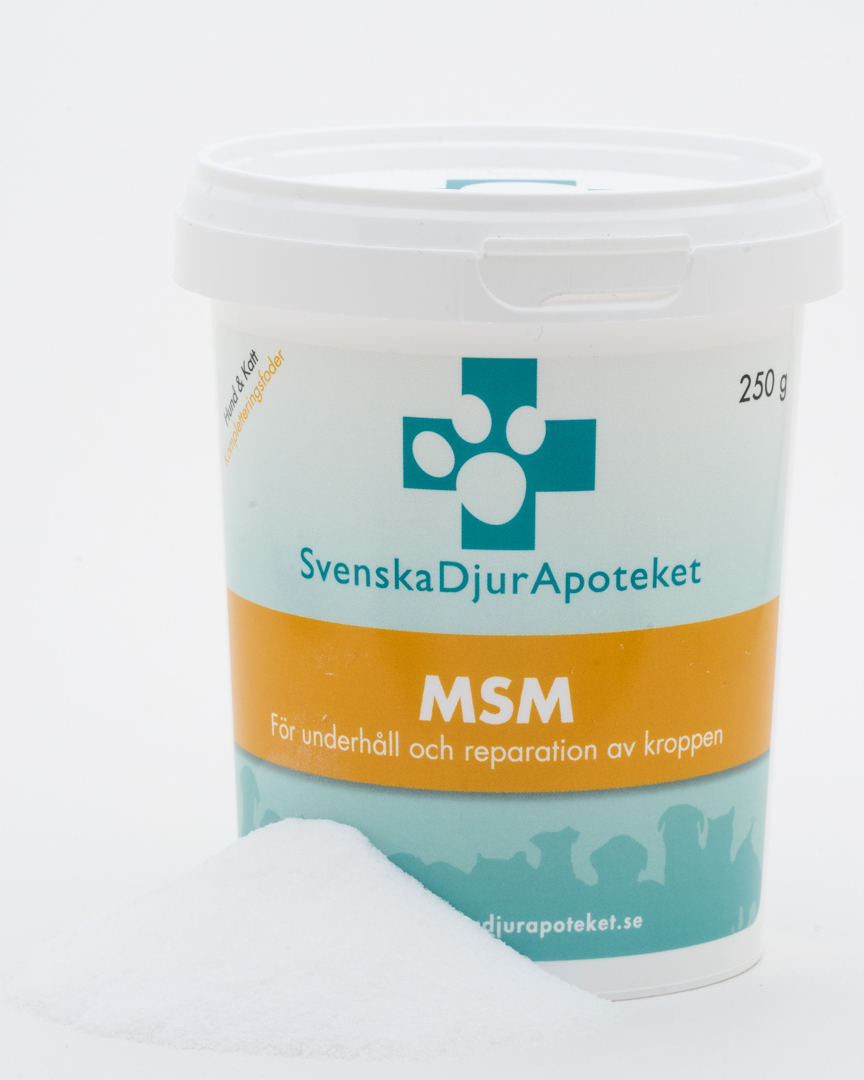 MSM 250g