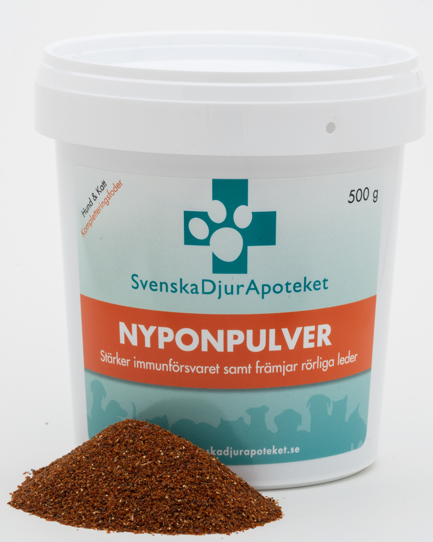 Nypon 500g