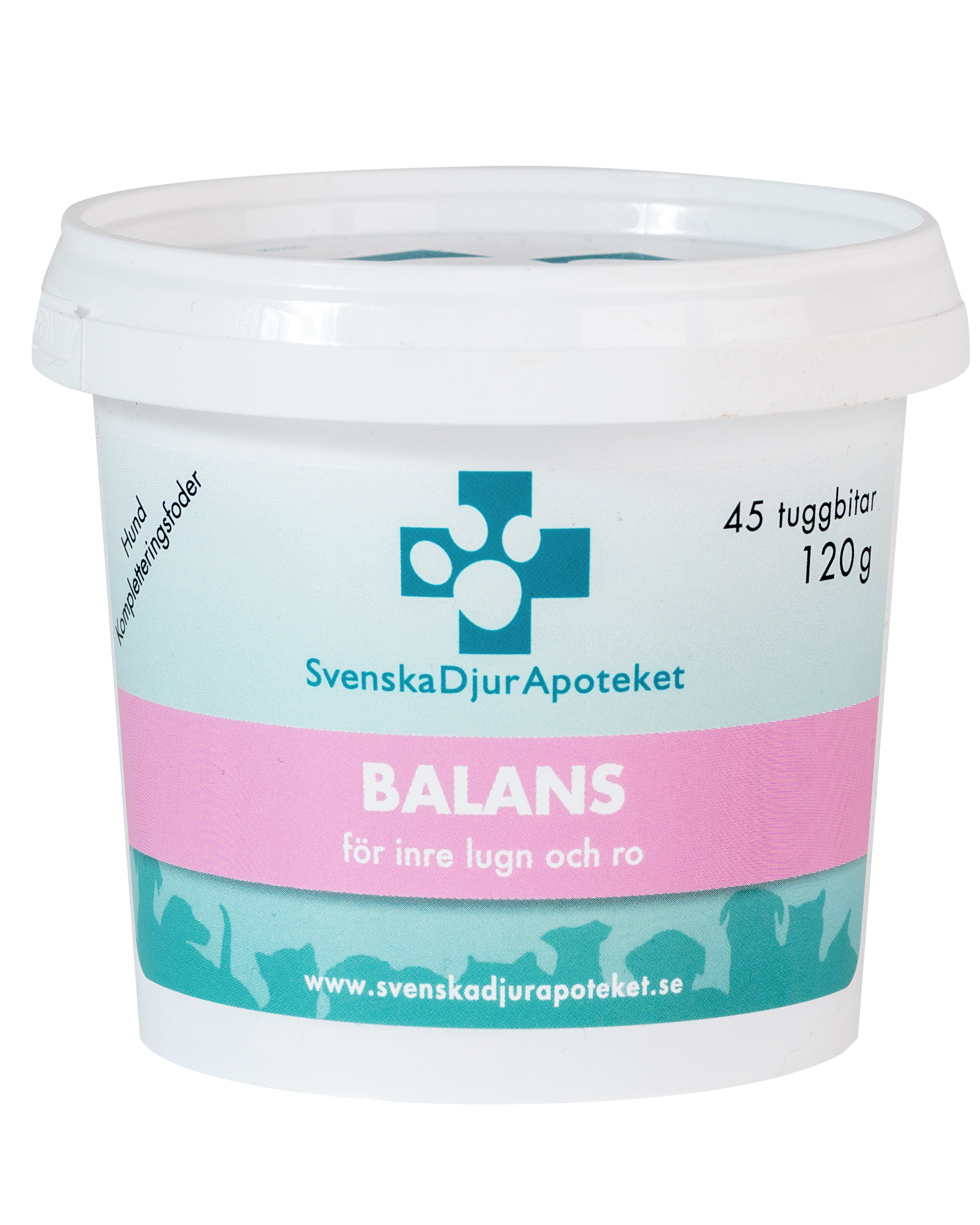 Balans Tuggbitar 48st