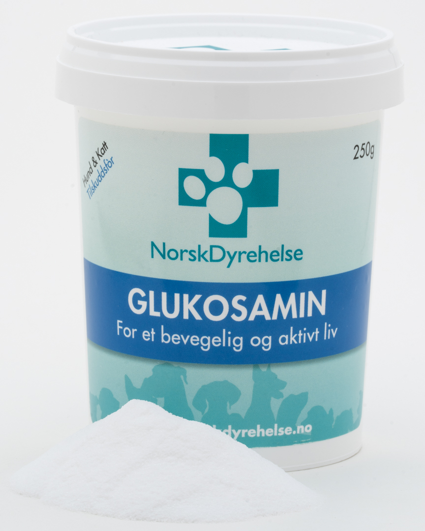 Glukosamin 250g