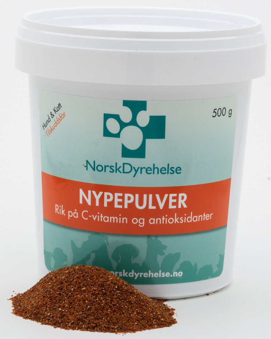 Nypepulver 500g