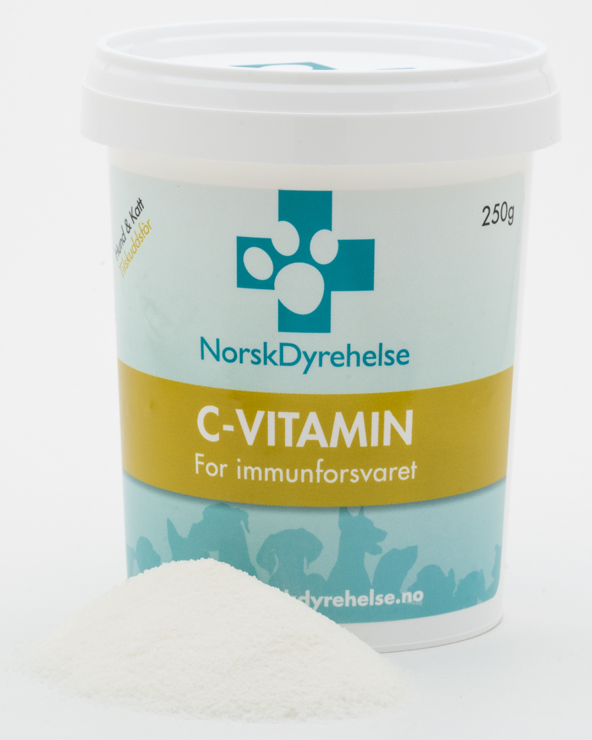C-Vitamin 250g