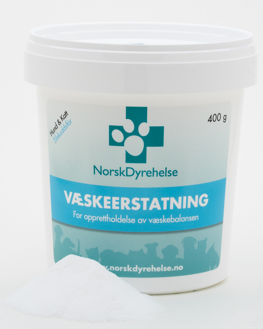 Væskeerstatning 400g