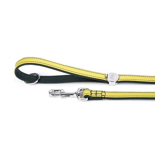Firenze Hundkoppel Lime 22x110cm