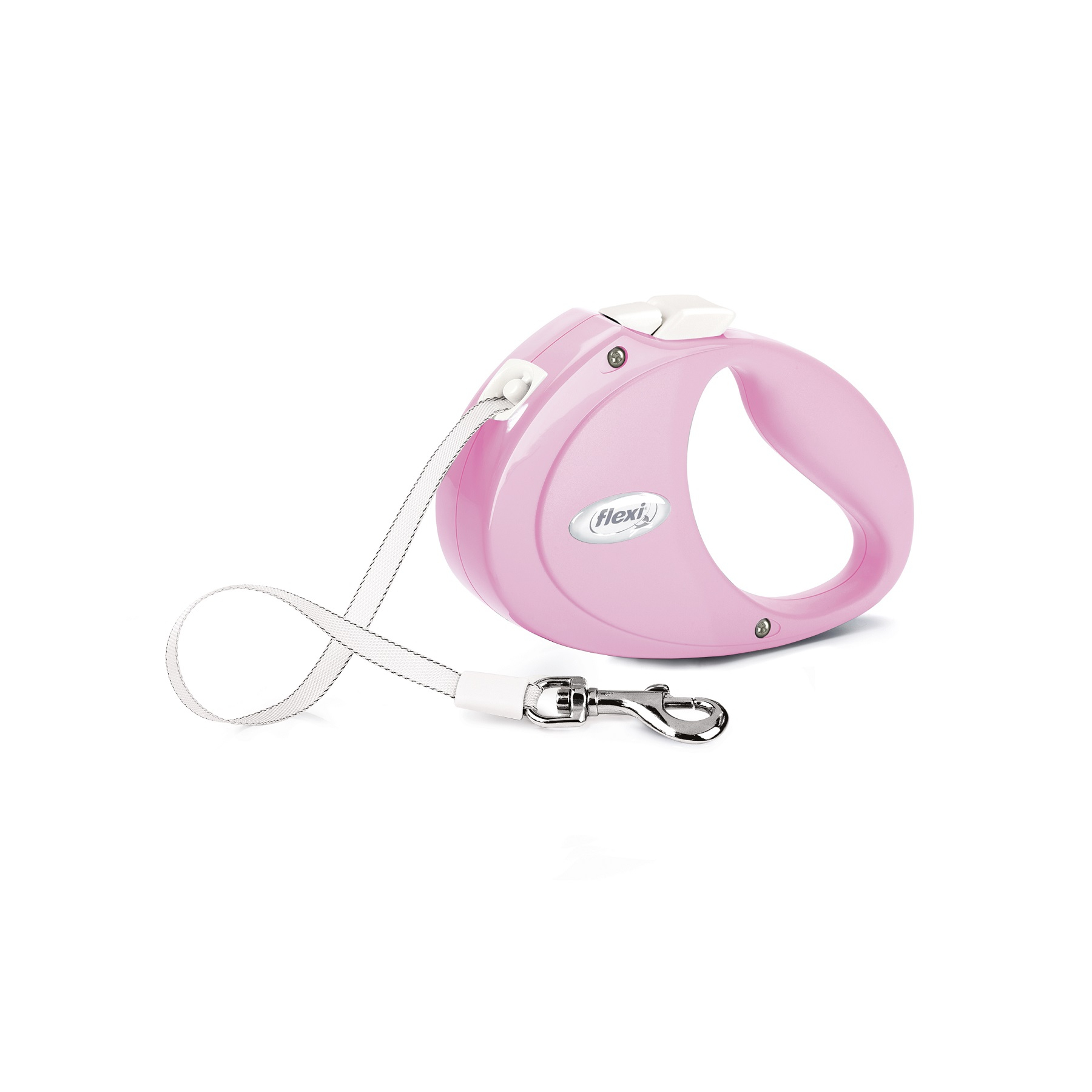Puppy Tape Flexikoppel Lila XS 2m