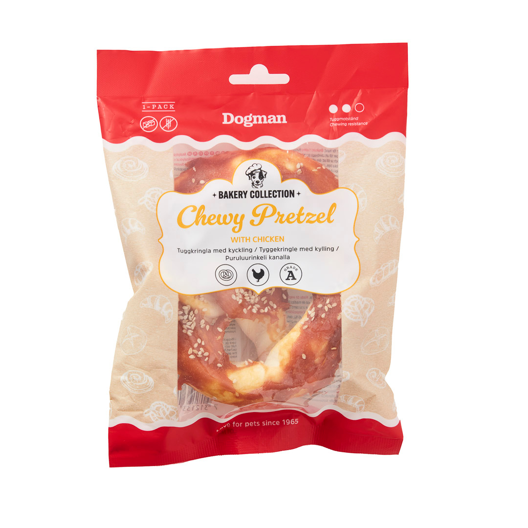 Bakery Collection Tuggkringla med Kyckling 12,5cm