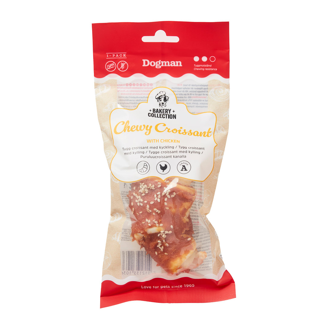 Bakery Collection Tugg Croissant m Kyckling 12,5cm