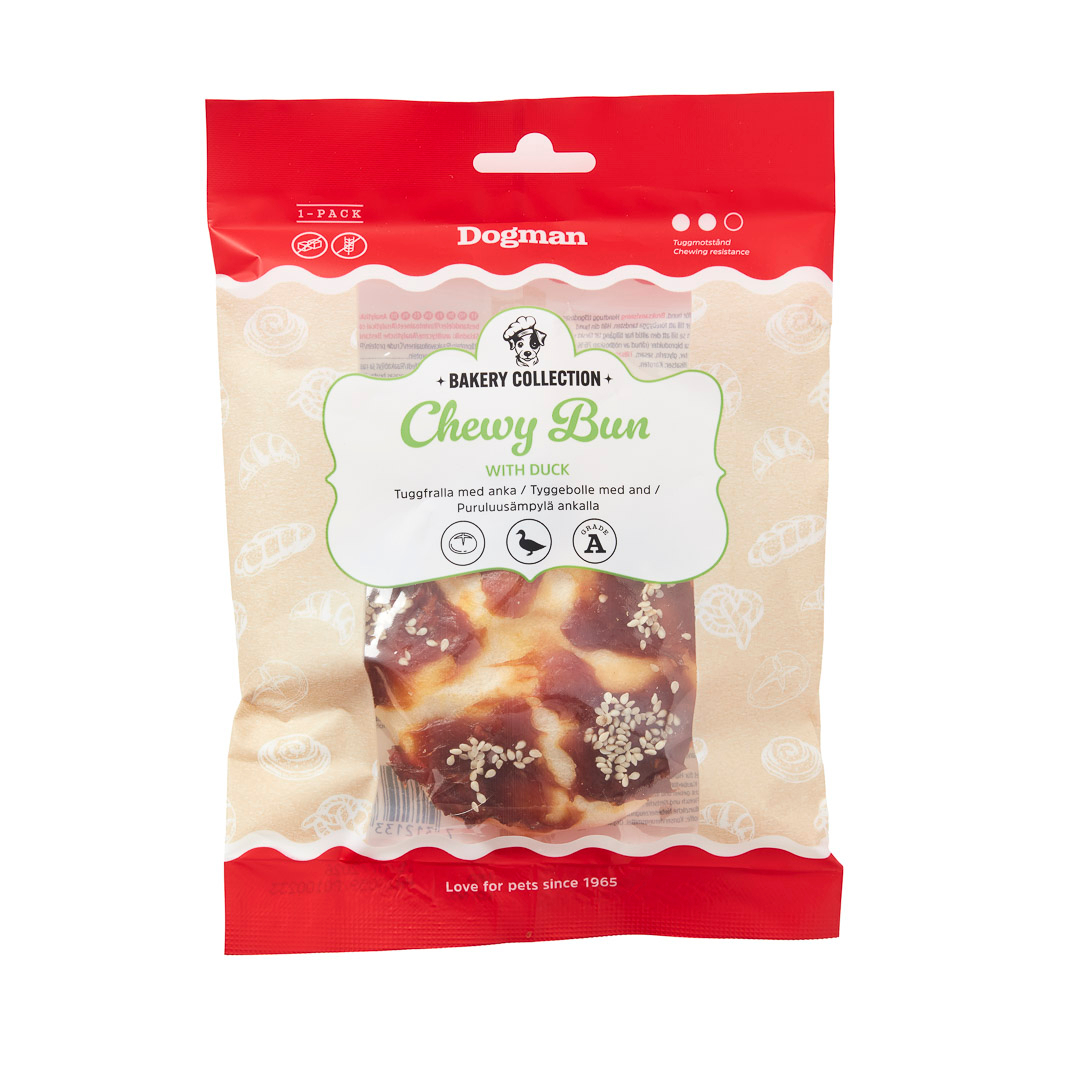 Bakery Collection Tuggfralla med Anka 10cm