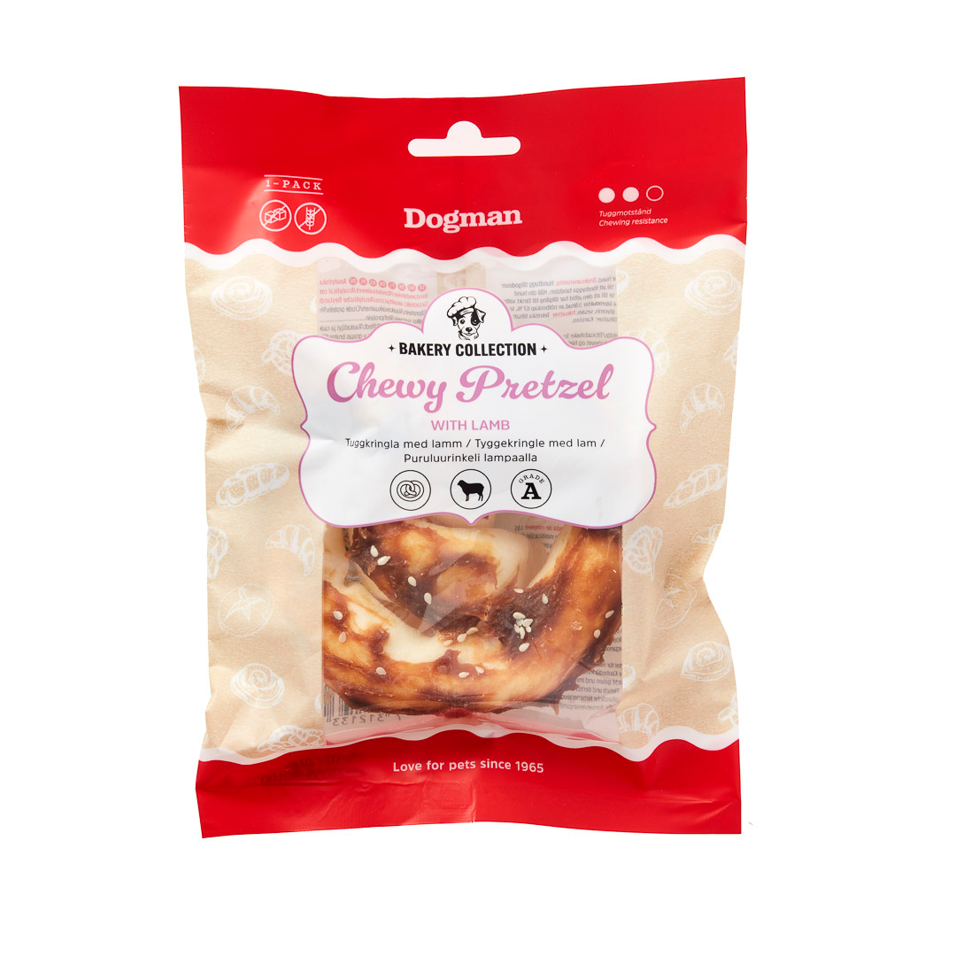 Bakery Collection Tuggkringla med Lamm 12,5cm