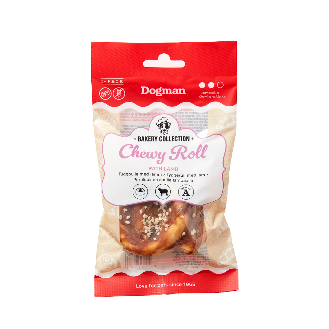 Bakery Collection Tuggbulle med Lamm 7,5cm