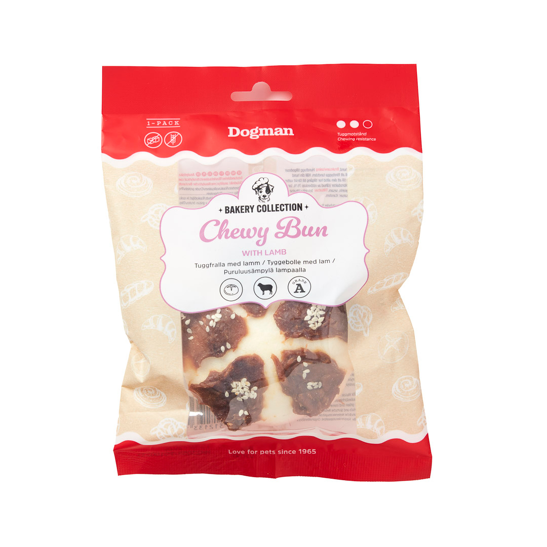 Bakery Collection Tuggfralla med Lamm 10cm