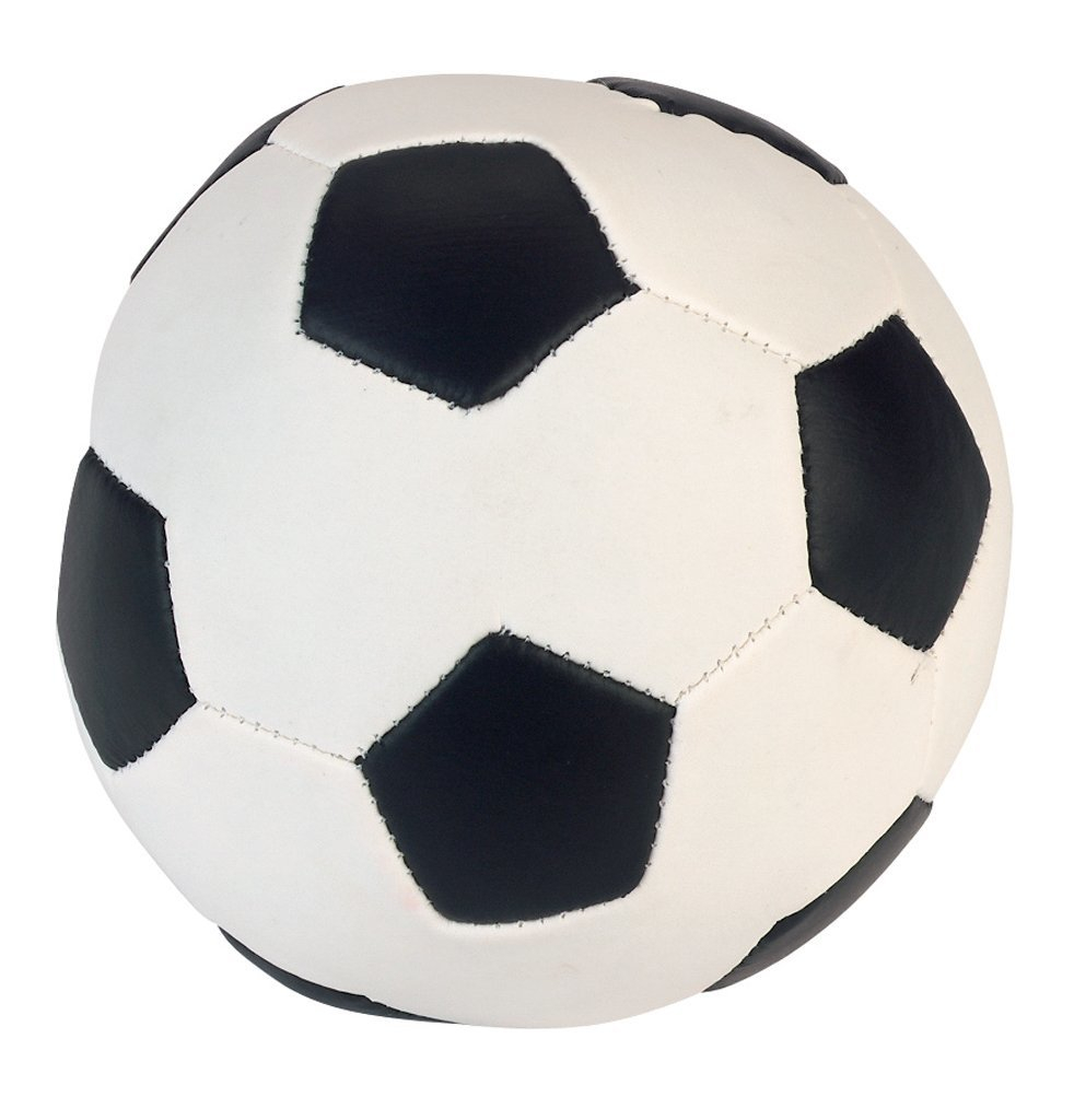 Leksak Fotboll utan Pip Vit