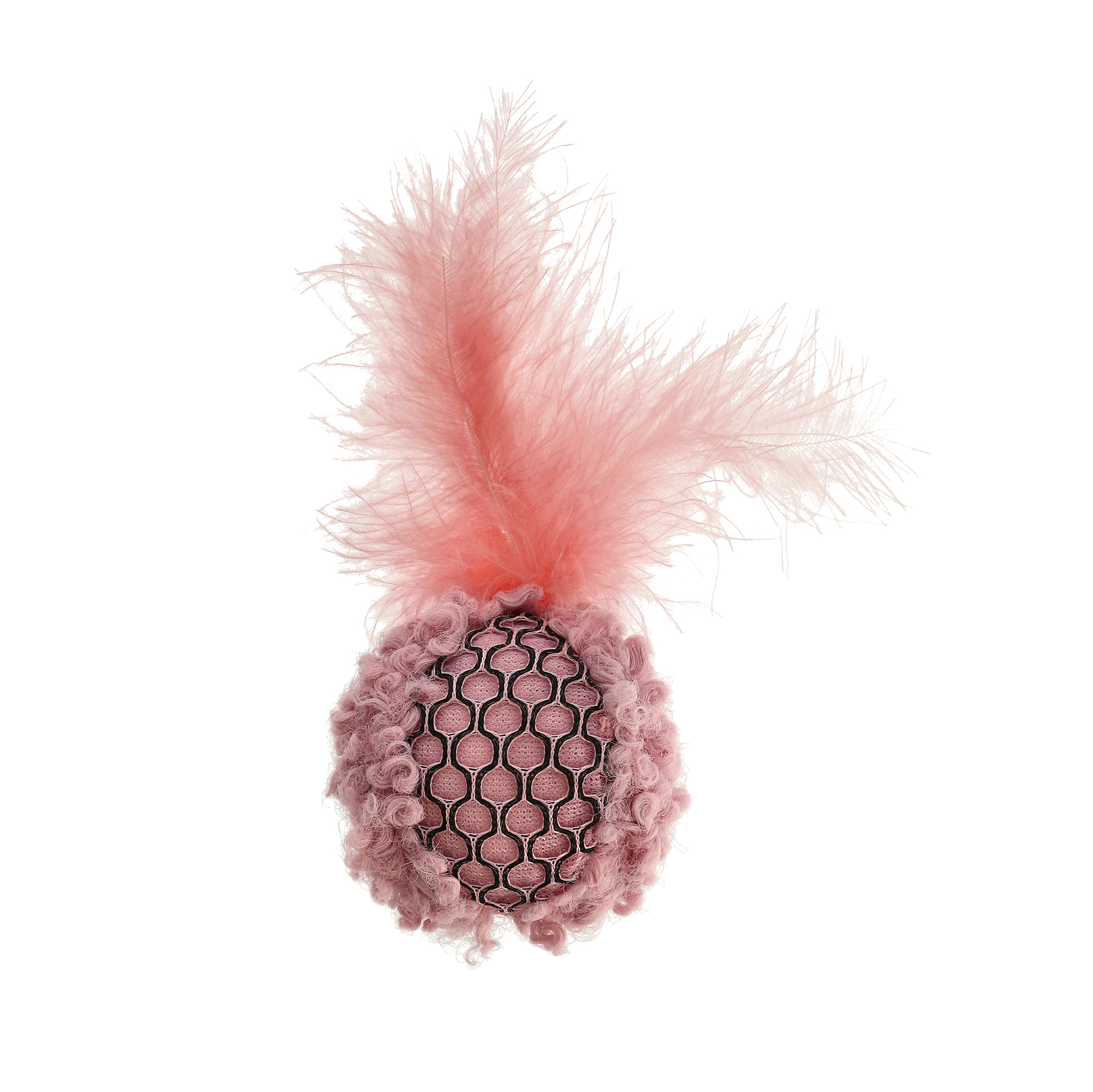 Kattleksak Nettan Boll Rosa