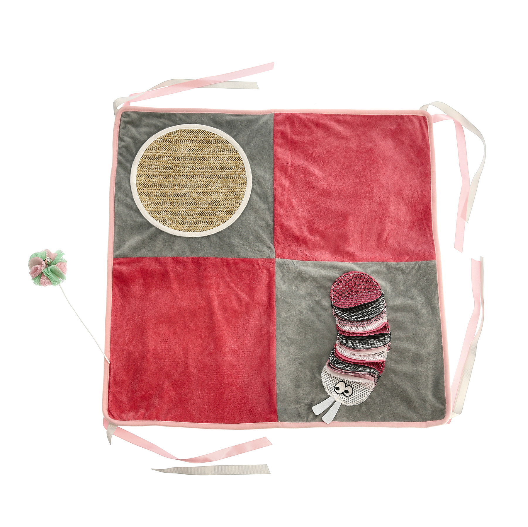 Kattleksak Aktivering Nettan Rosa