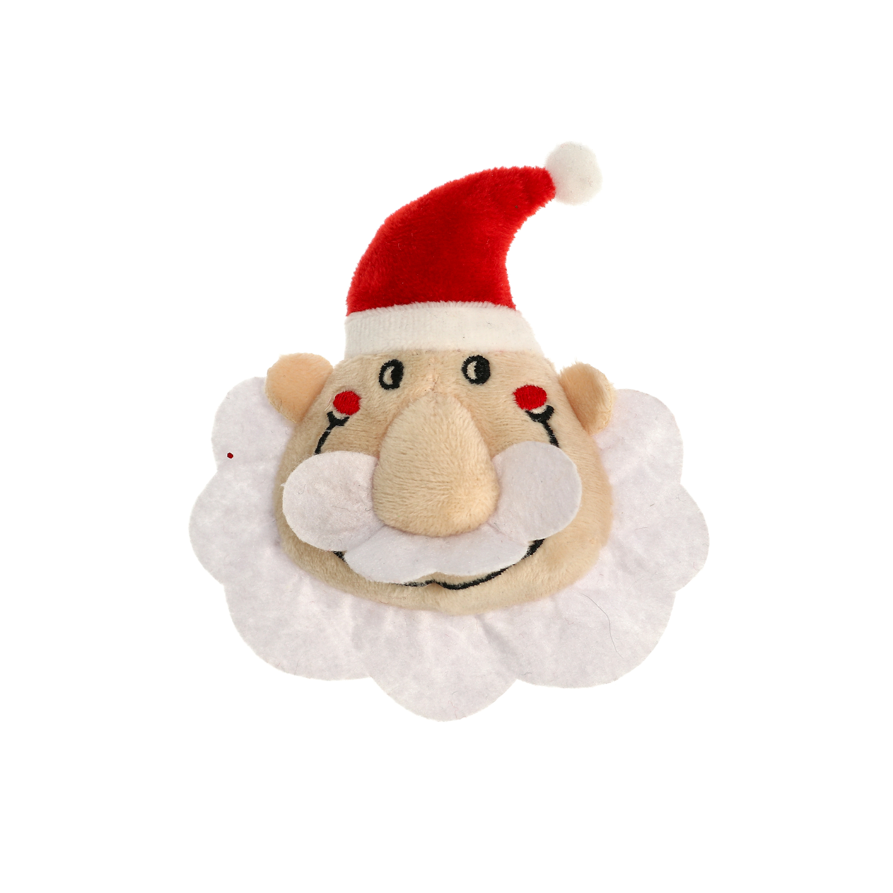 Julleksak Katt Tomte Flerfärgad