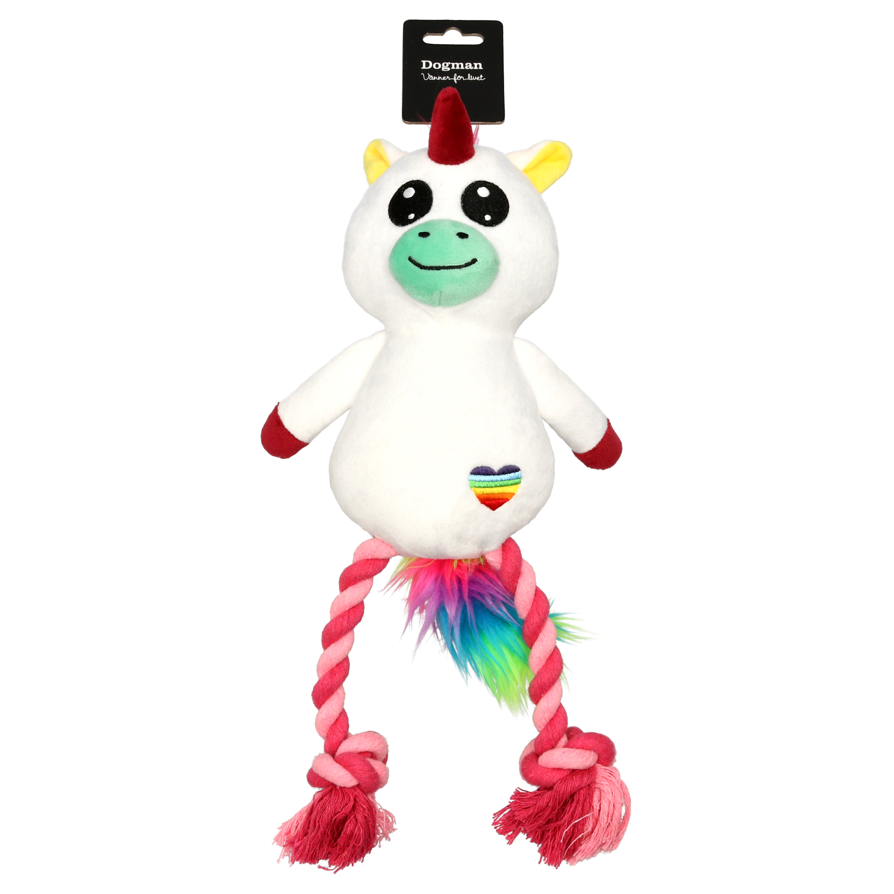 Leksak Kawaii Enhörning Vit