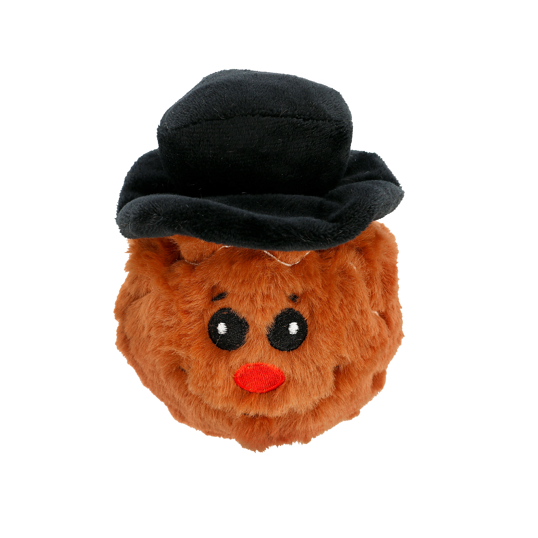 Julleksak Pepparboll Brun