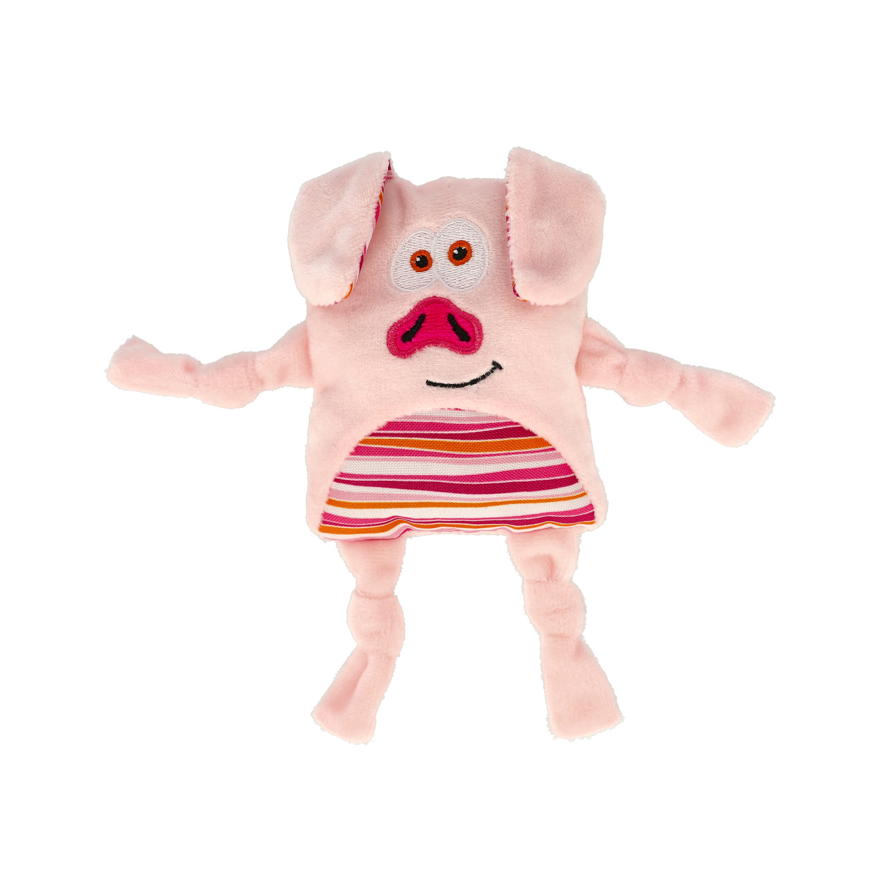Leksak Pigge Plutt Rosa